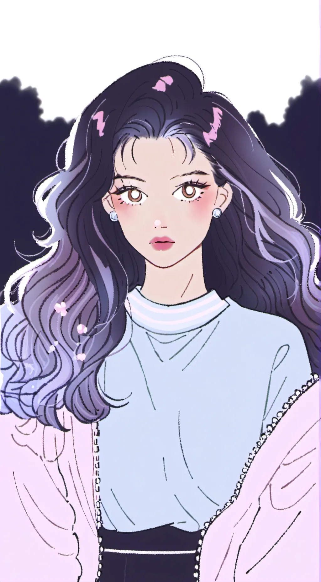 ai character: Jess (Jessica) background