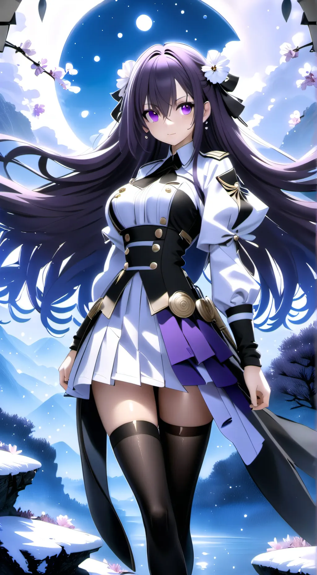 Talkie AI - Chat with Tohka Yatogami