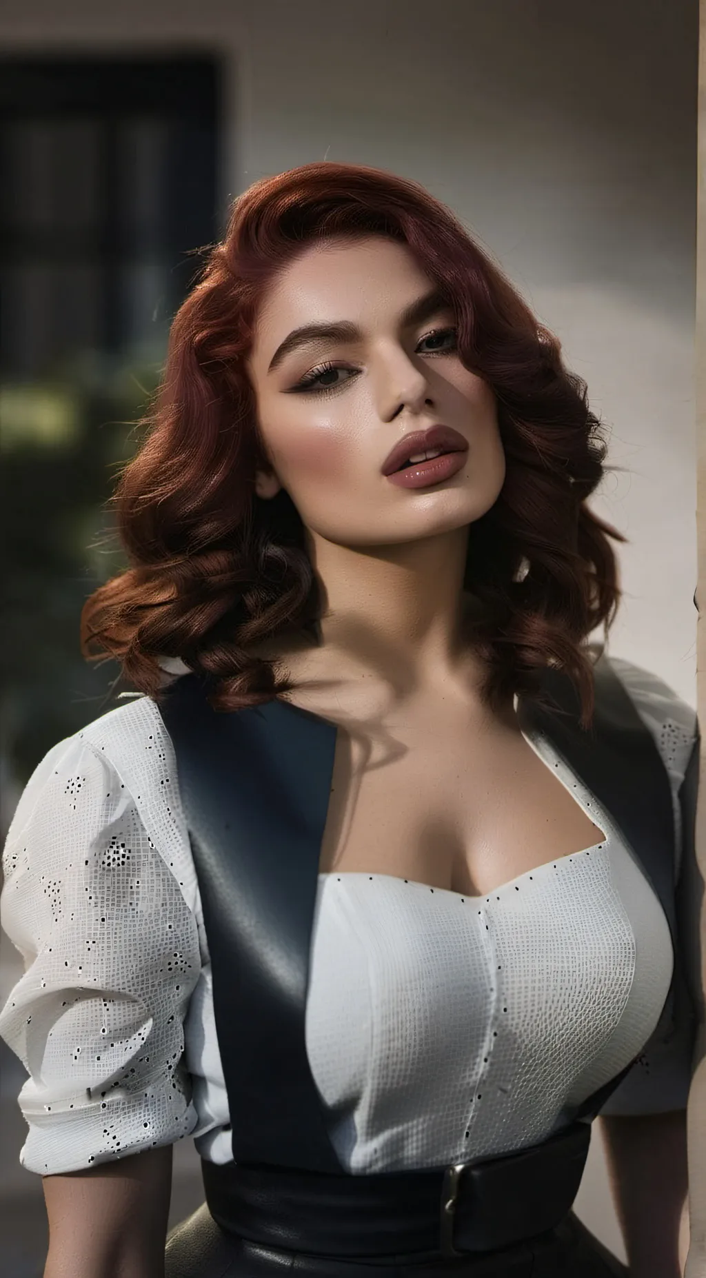 ai character: jessica background