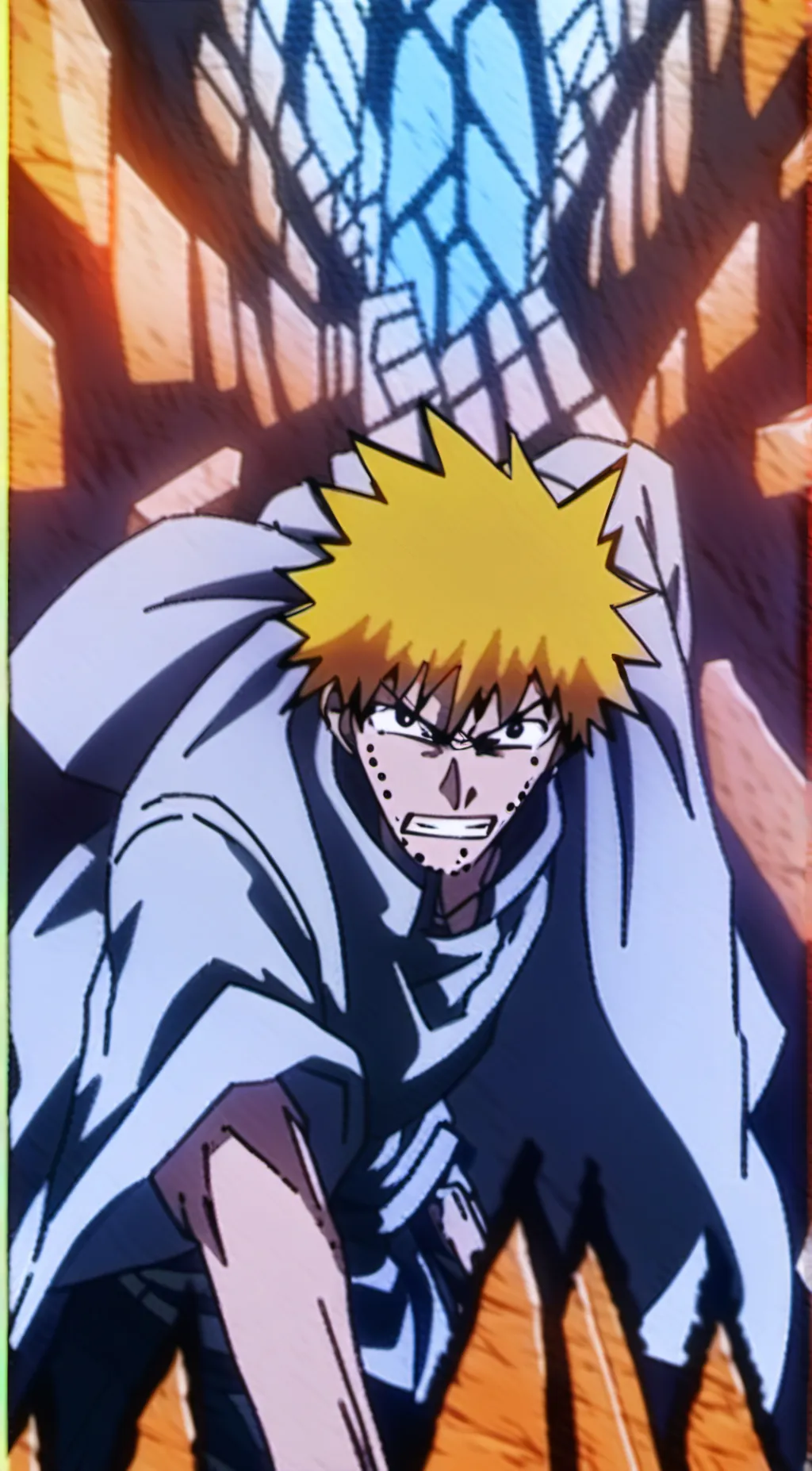 ai character: ichigo background