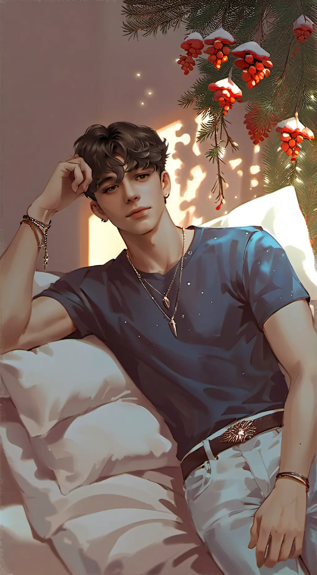 ai character: Jack background