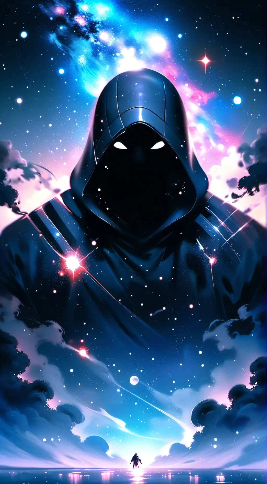 ai character: darklord background