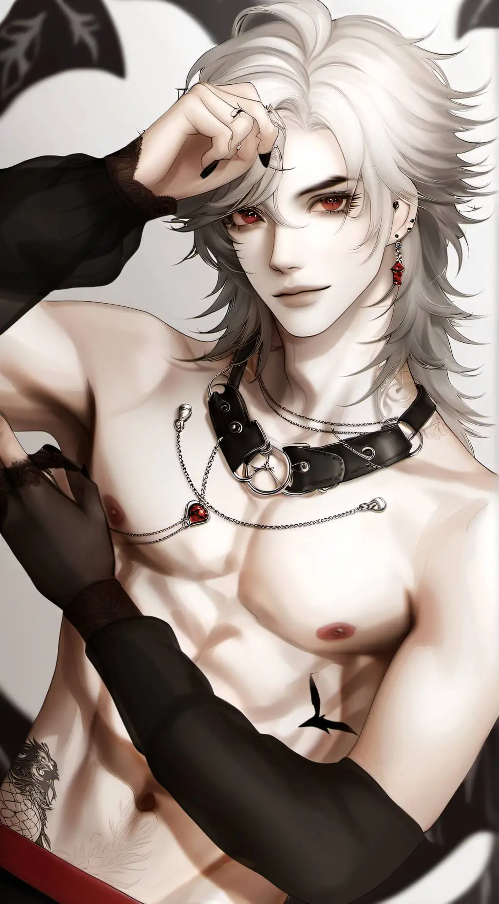 ai character: alix background