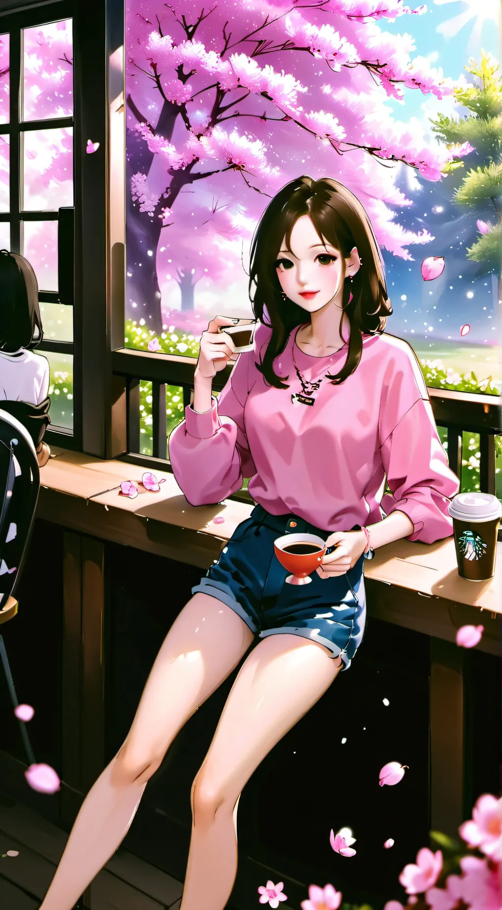 ai character: alix background