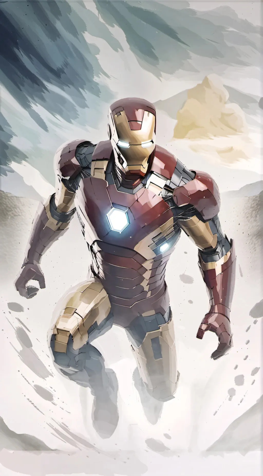 Talkie AI - Chat with Tony Stark 
