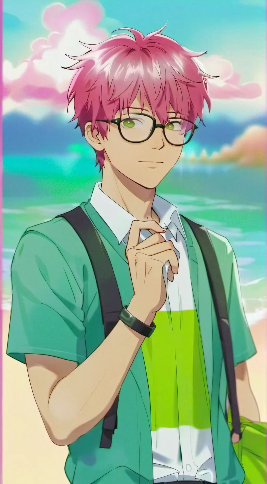 Talkie AI - Chat with dessert w/ saiki!