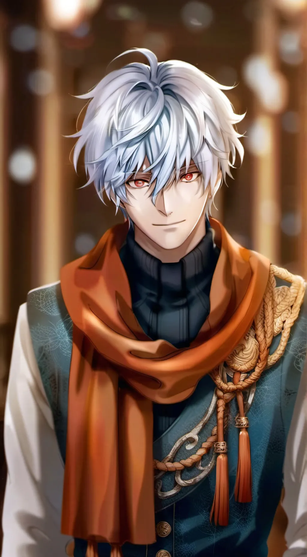 ai character: jace background