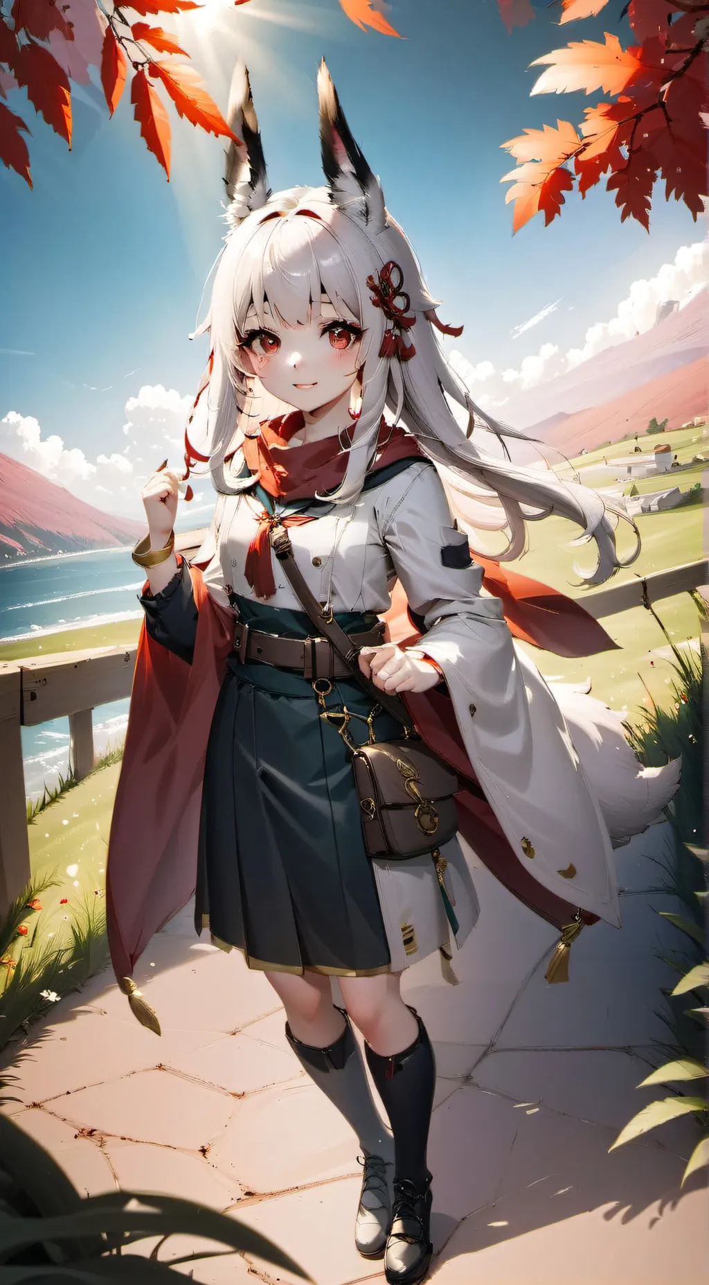 ai character: Assasination class background