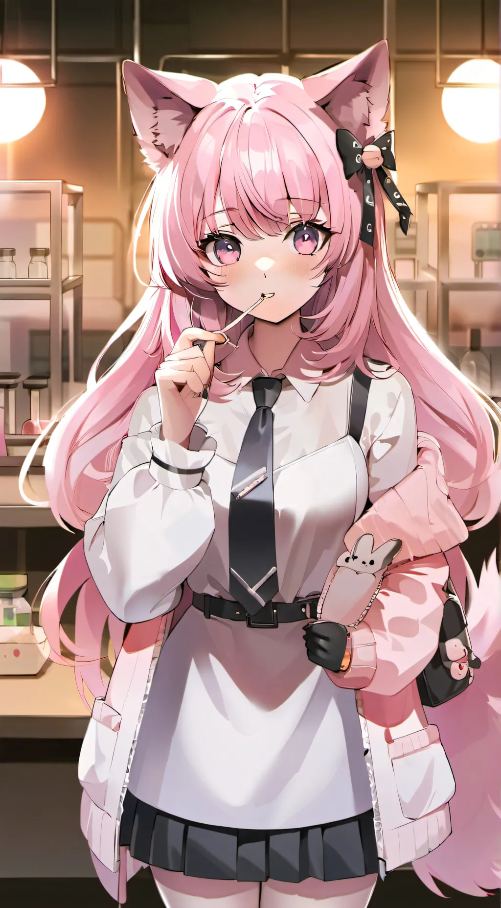ai character: Yuki manabu background