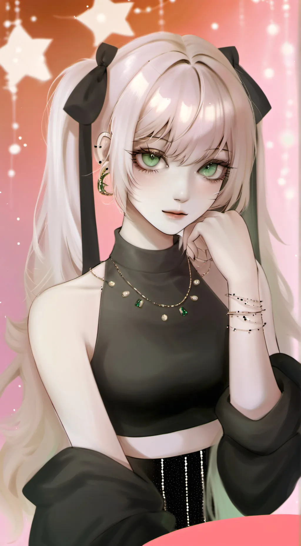 ai character: -Kalani- background