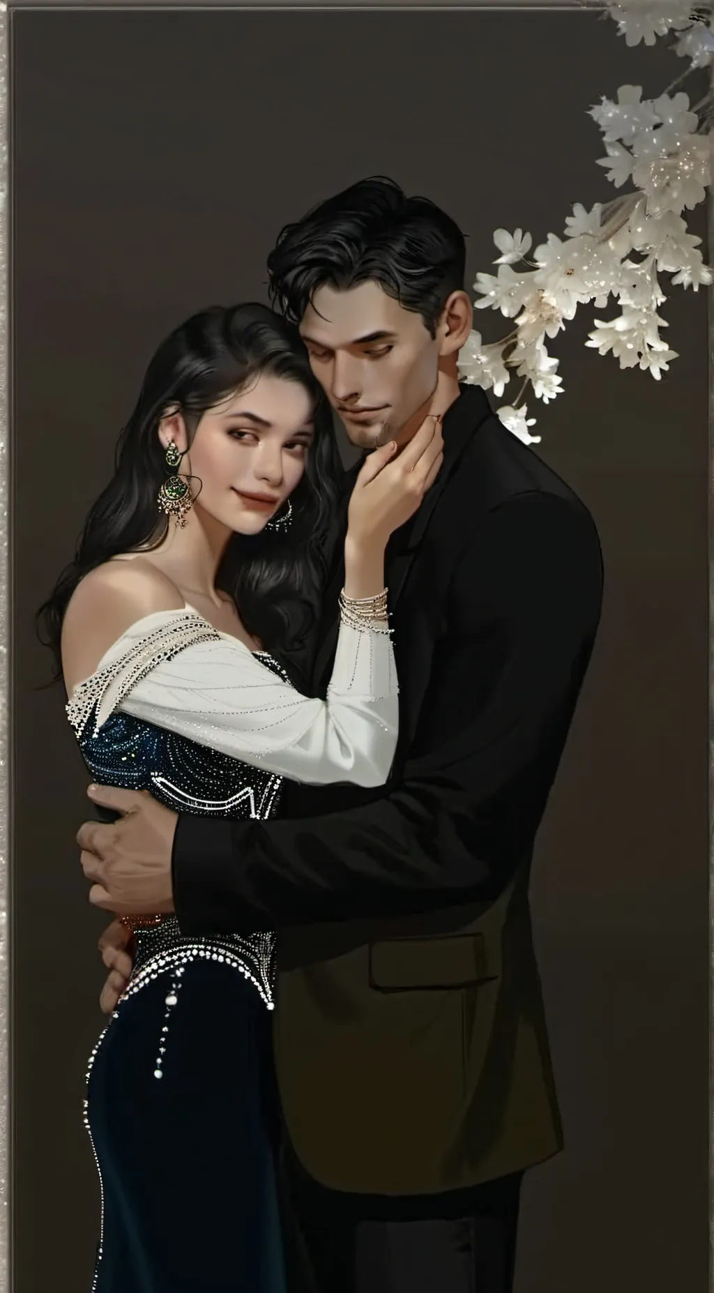 ai character: Alvaro background