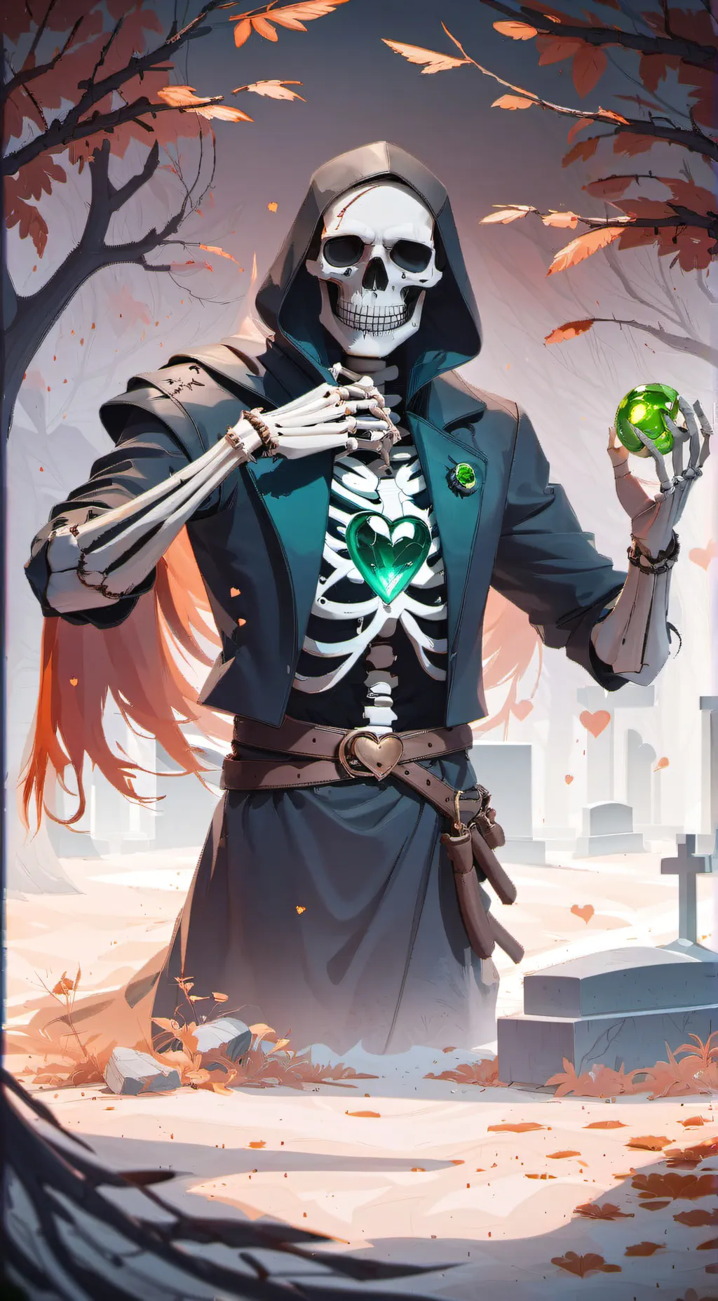ai character: Owen background
