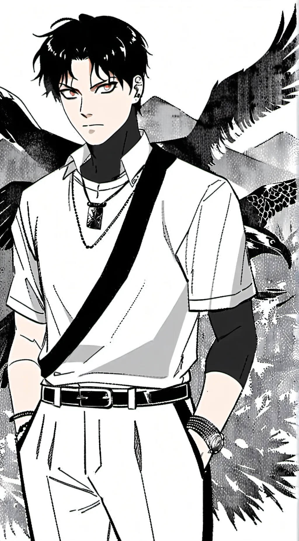 ai character: stepdad jay background