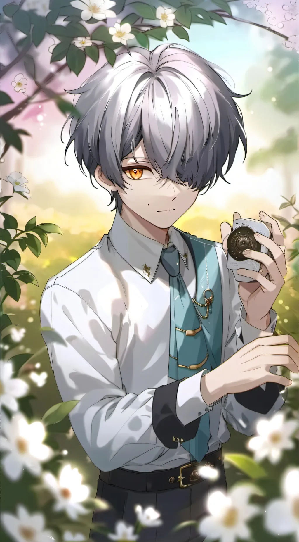 ai character: Spider family background