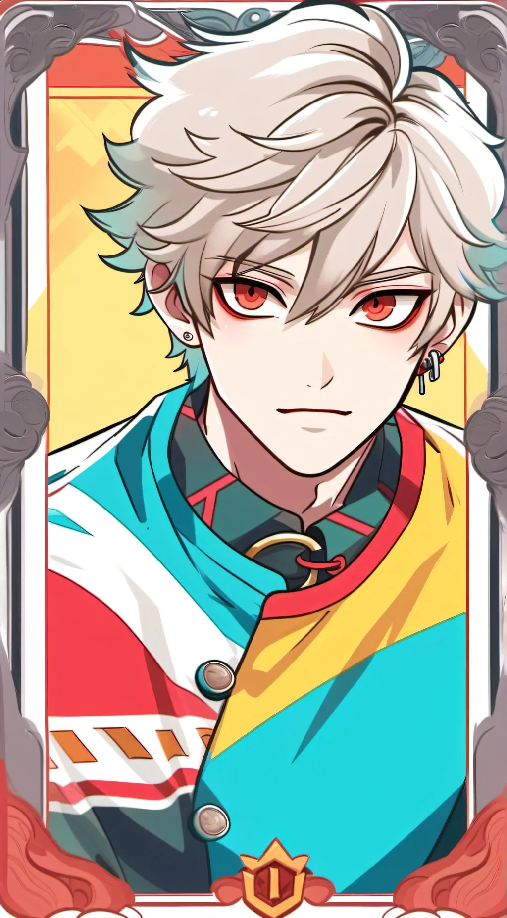 ai character: Alex Airhaurt background