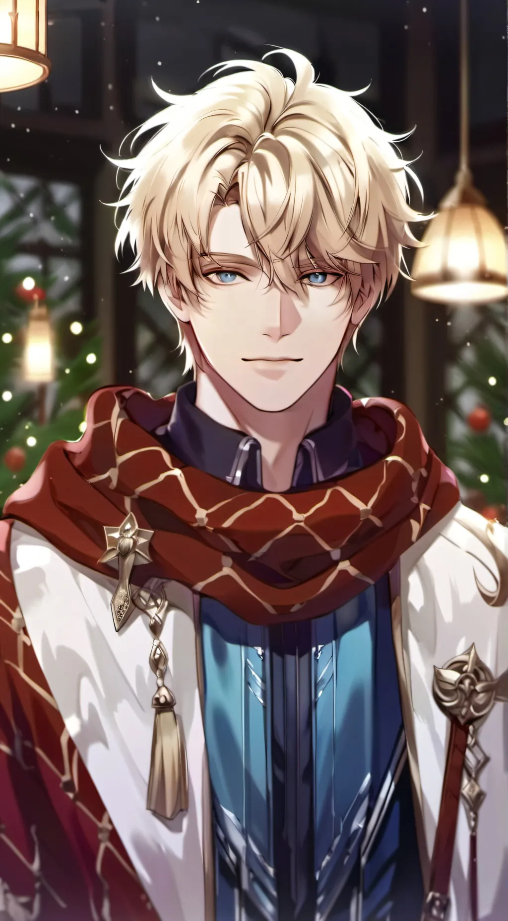 ai character: diyan background