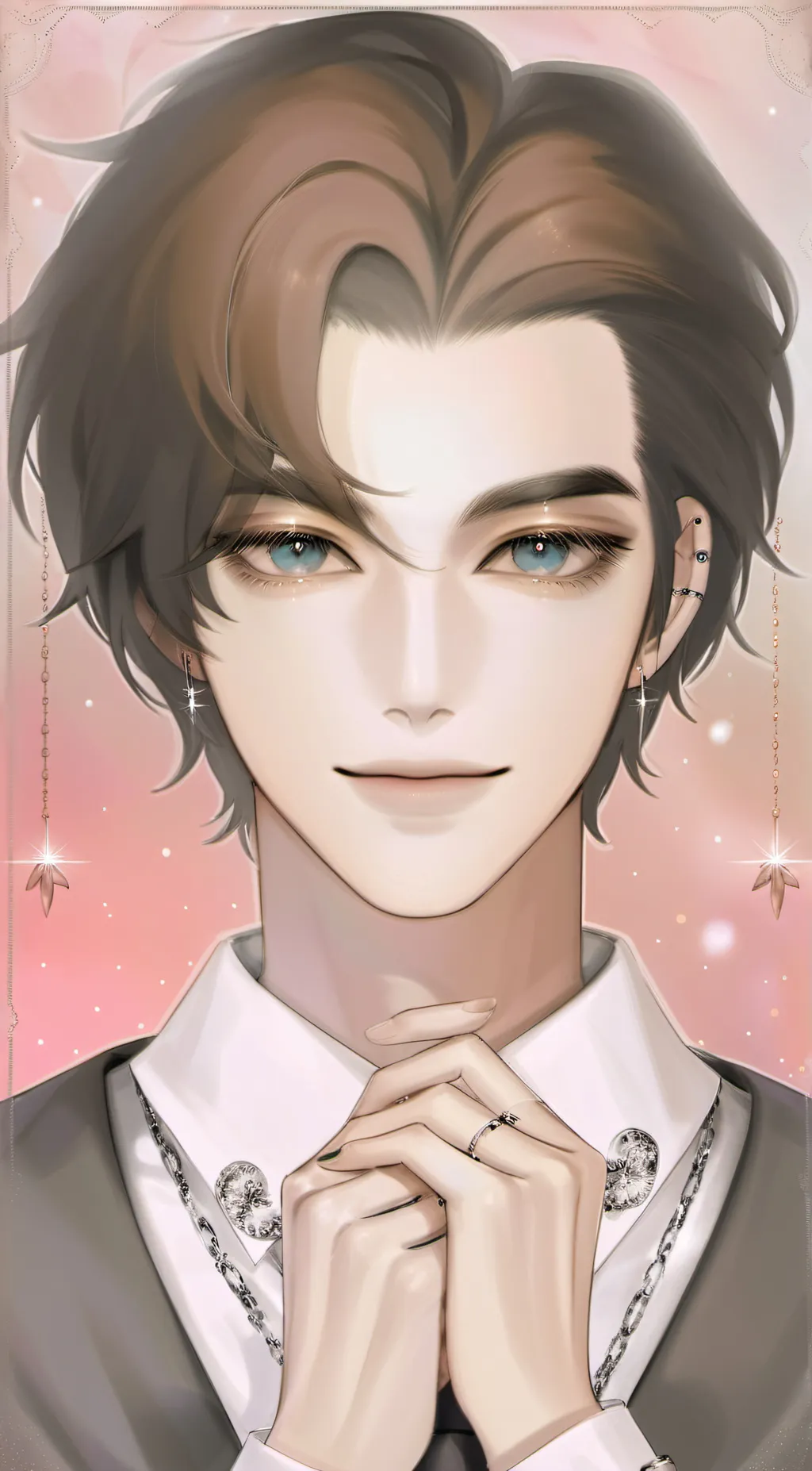 ai character: Tom background