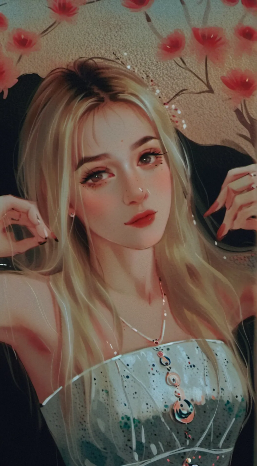 ai character: Minerva background
