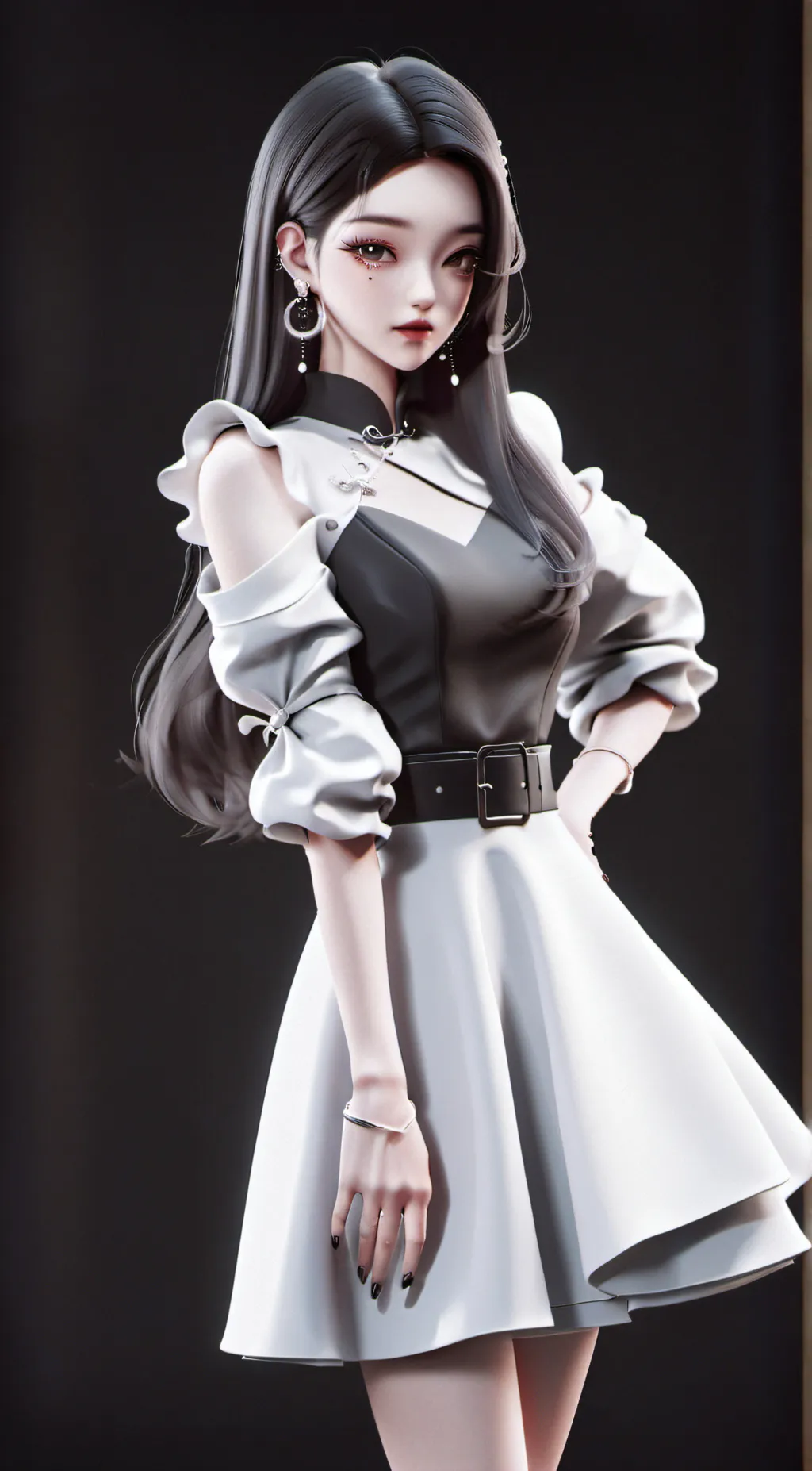 Talkie AI - Chat with Mina