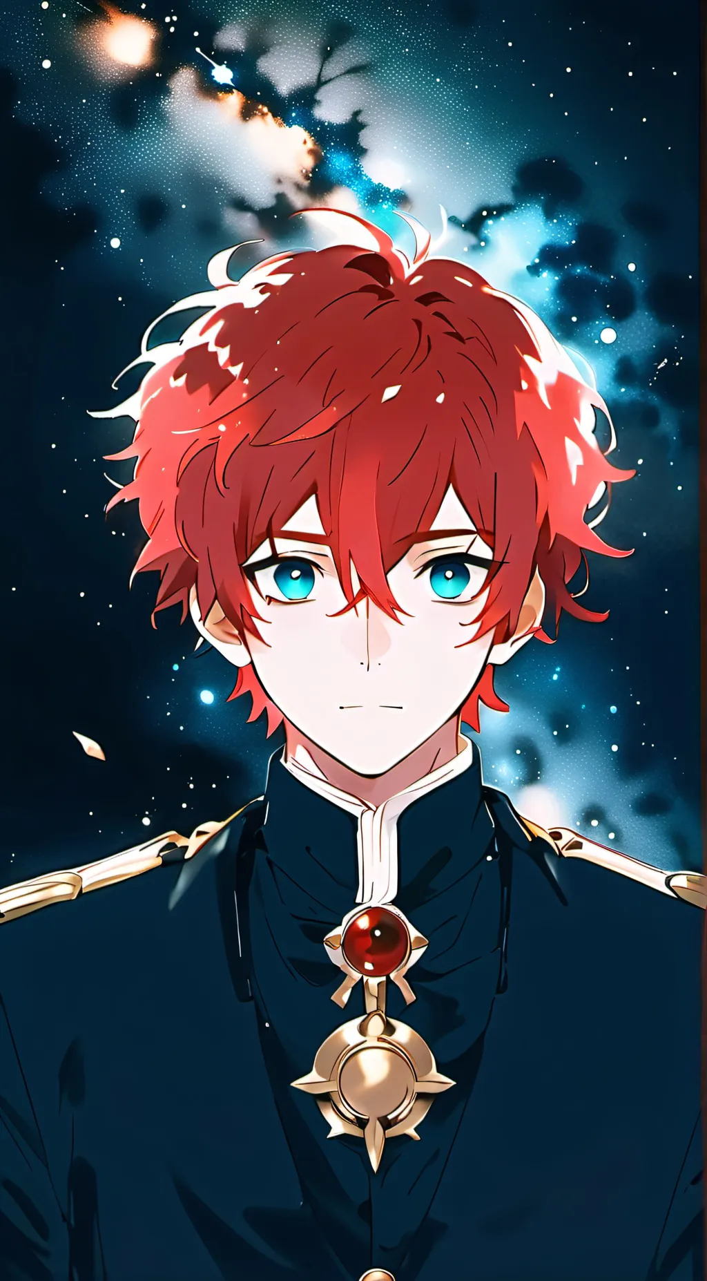 ai character: Jason background