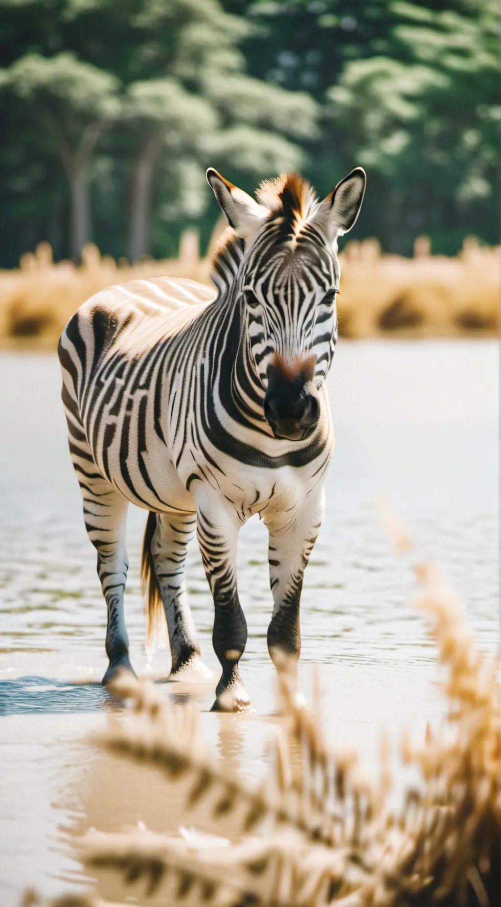 Talkie AI - Chat with Zebra