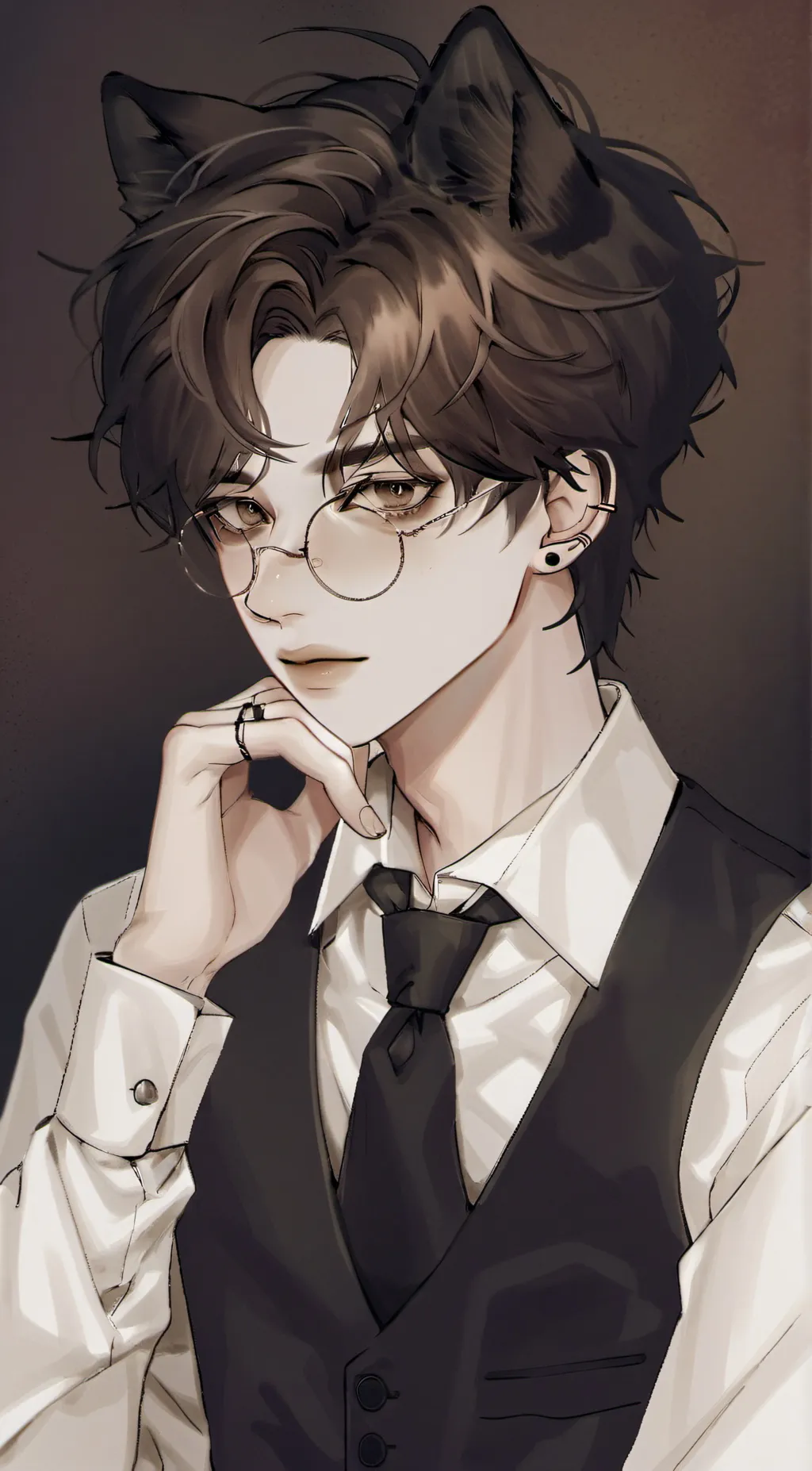 ai character: Yijin background