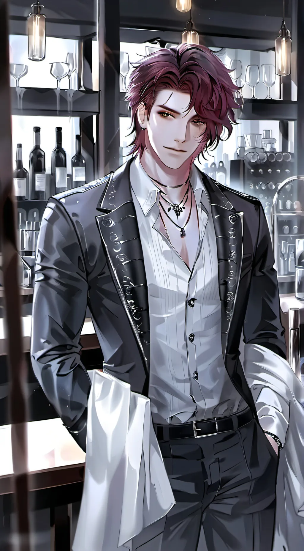 Talkie AI - Chat with 「Eren Pierce」