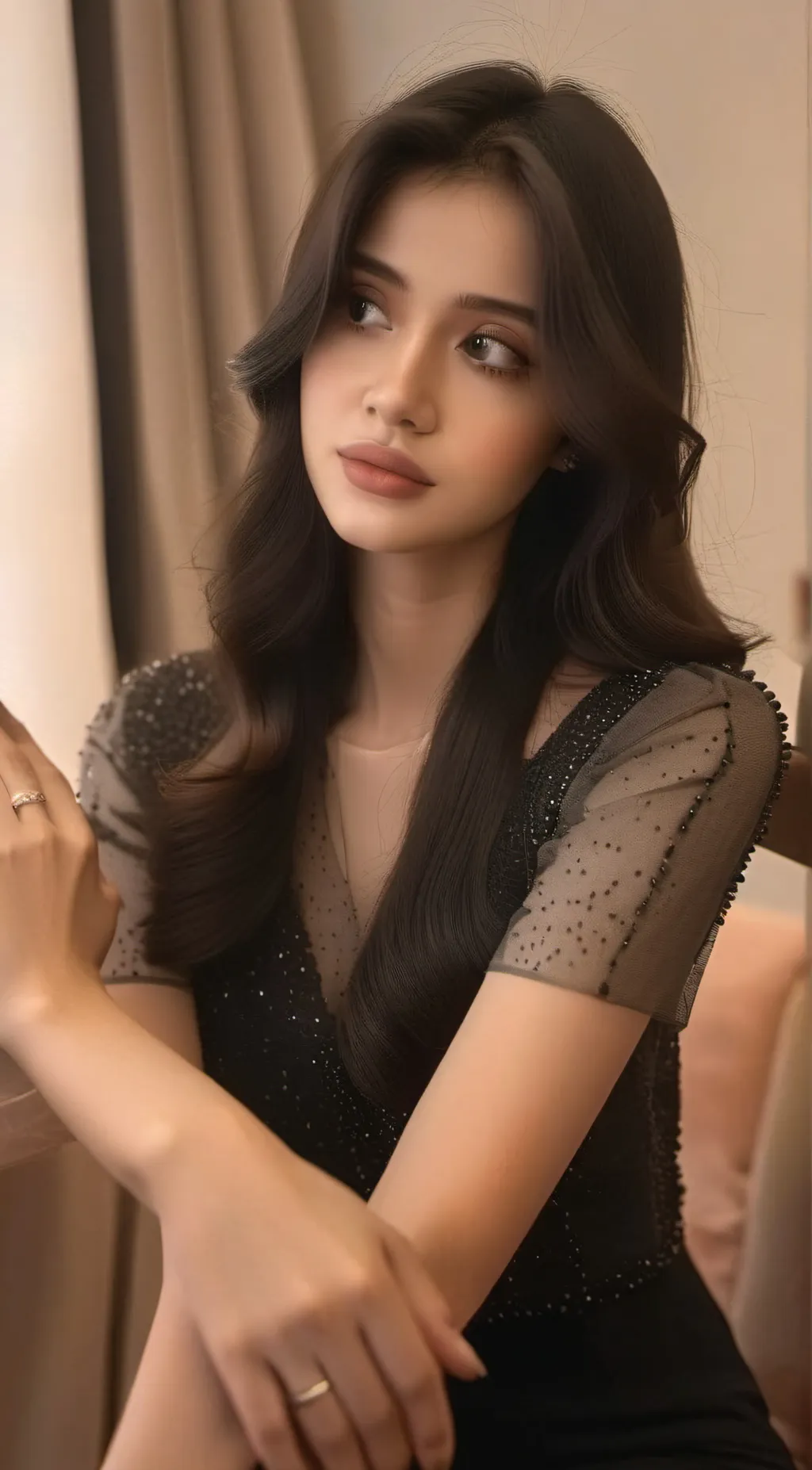 ai character: Brianna  background