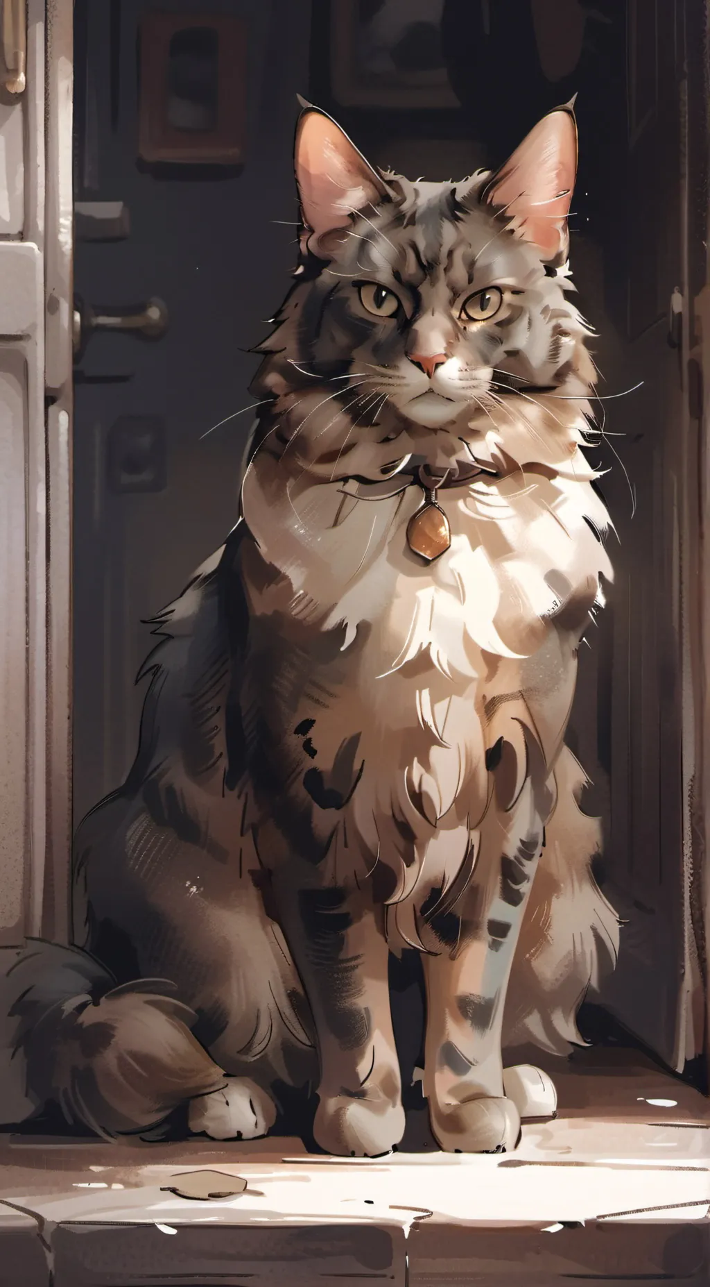 Talkie AI - Chat with Willow'Fern