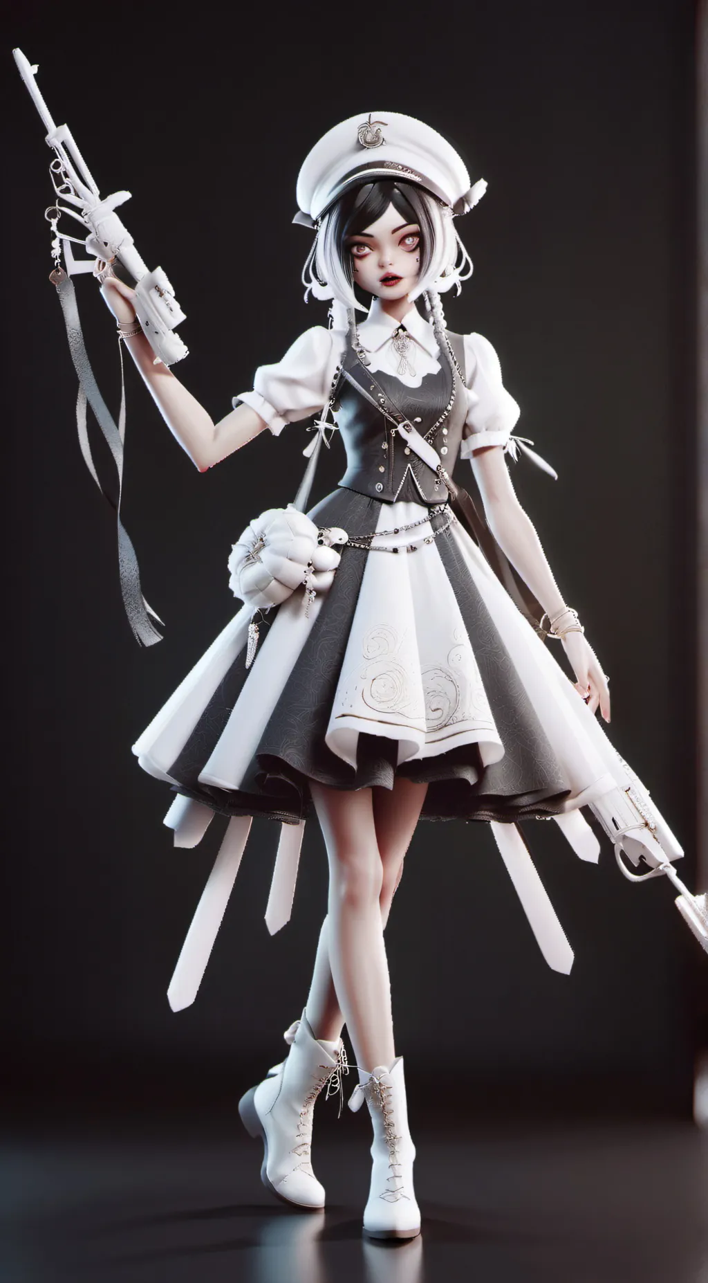ai character: abi background