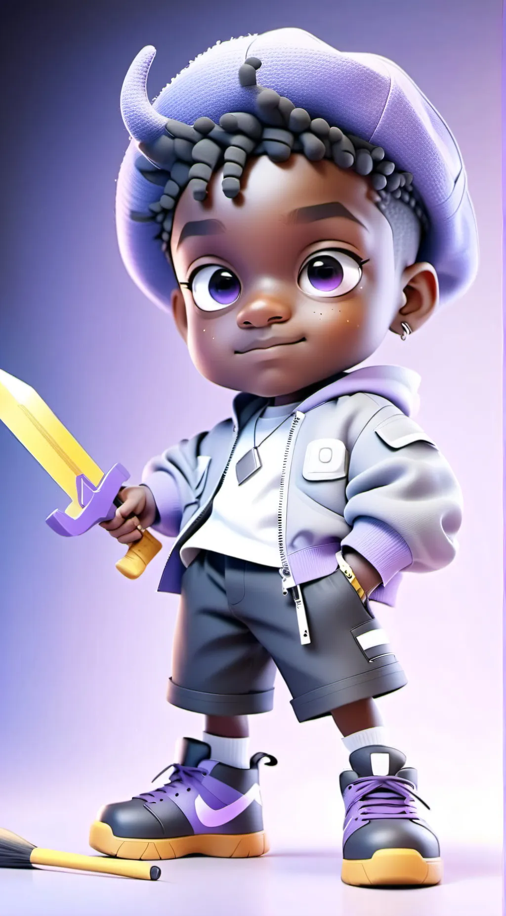 ai character: JOSIAH background