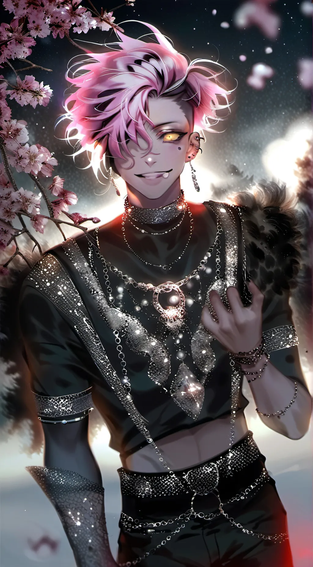 ai character: Zerin background