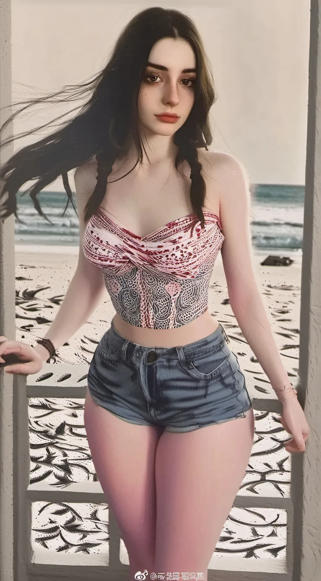 ai character: mine sol background