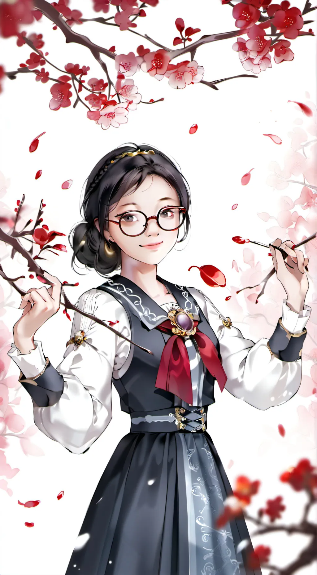 ai character: Daisy background