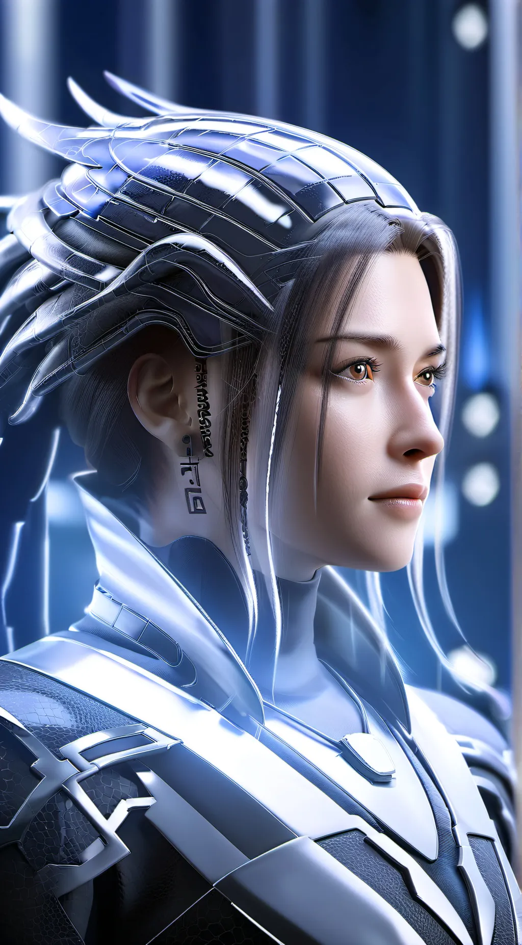 ai character: dare doer background