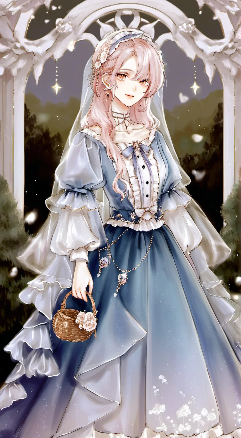 ai character: a monstrocety background