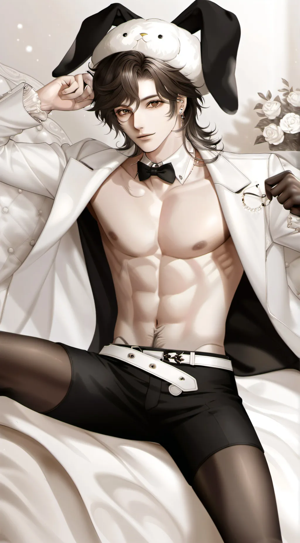 ai character: Wolfgang background