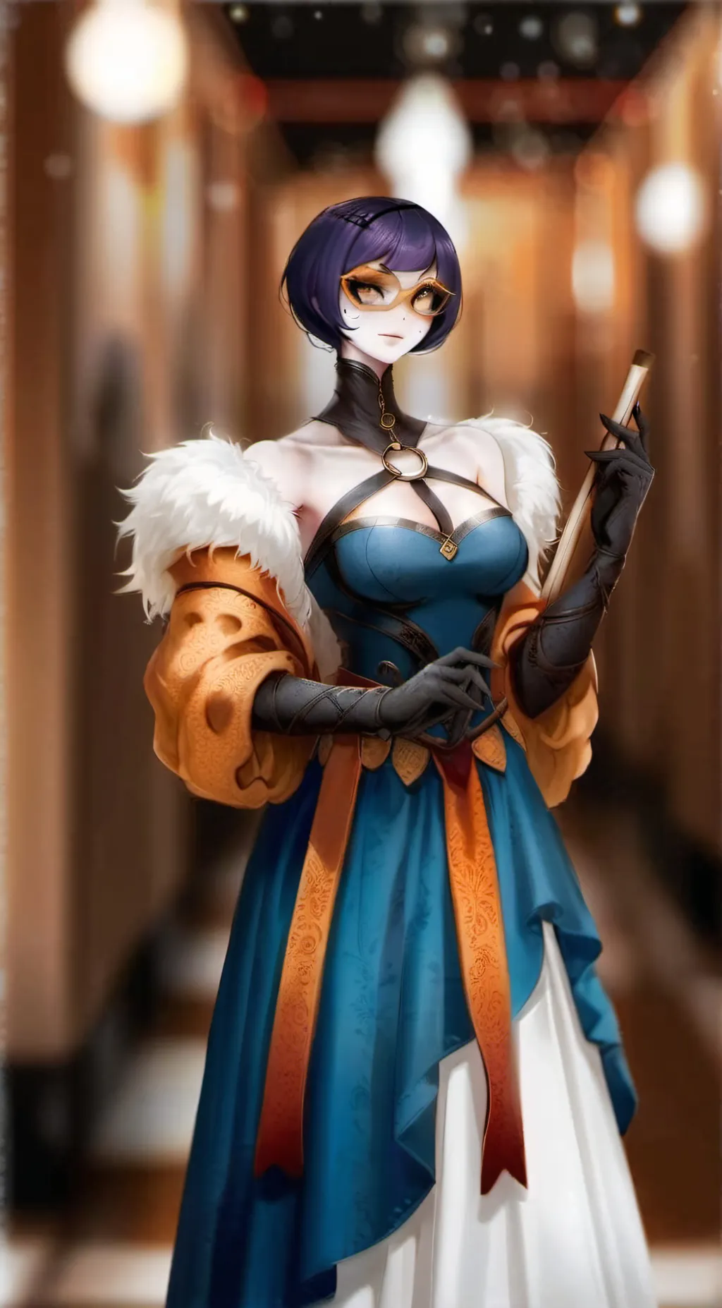 ai character: Jane background