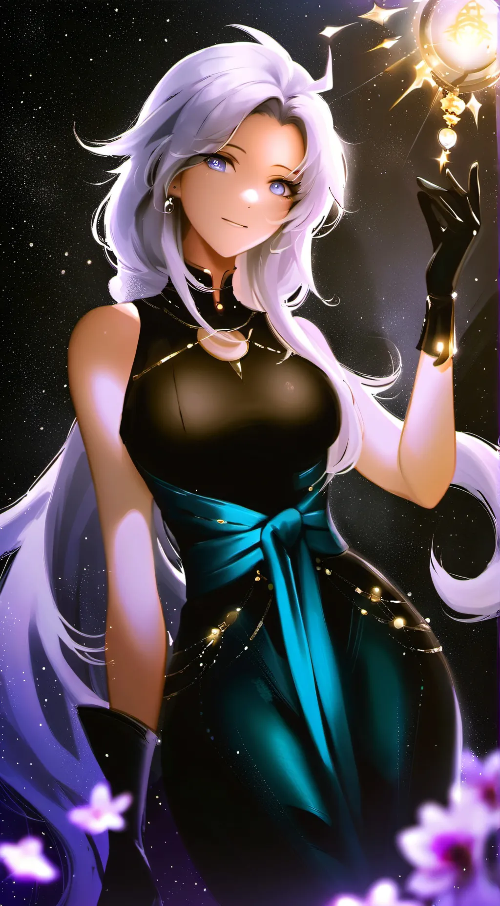 ai character: Wendy background