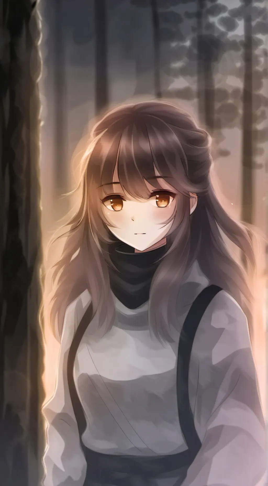 ai character: brumus background