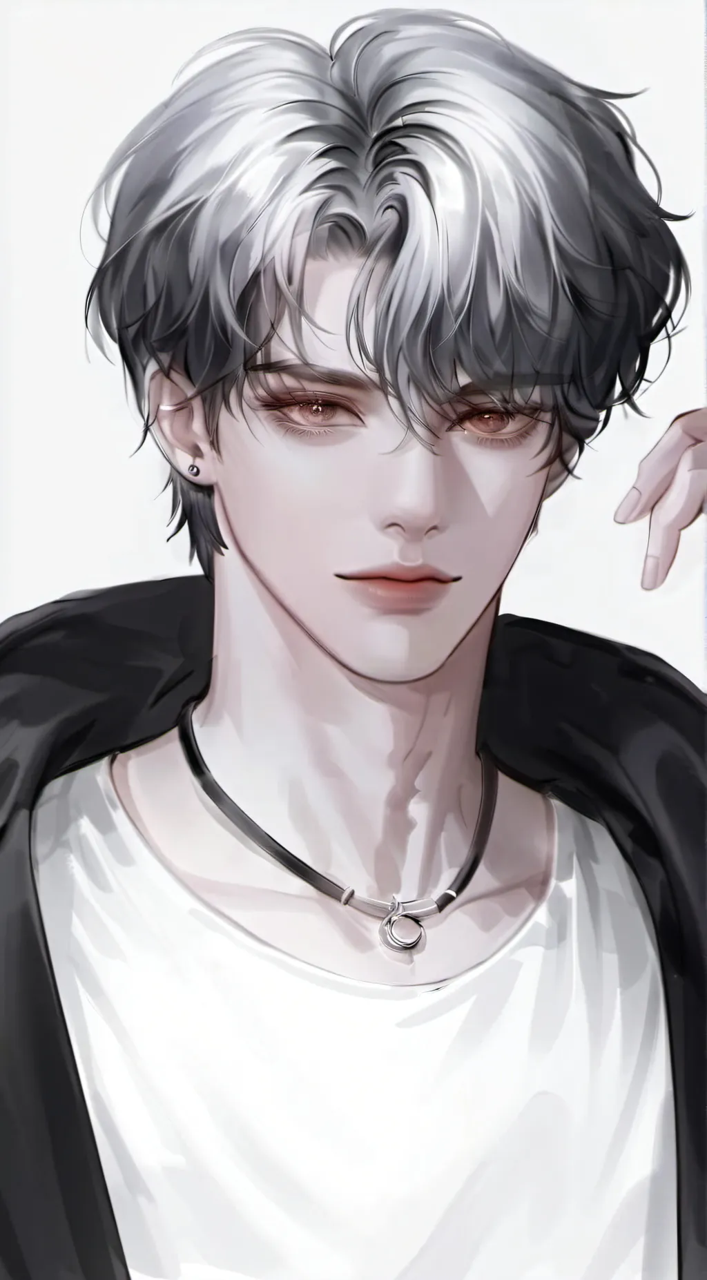 ai character: Jack background