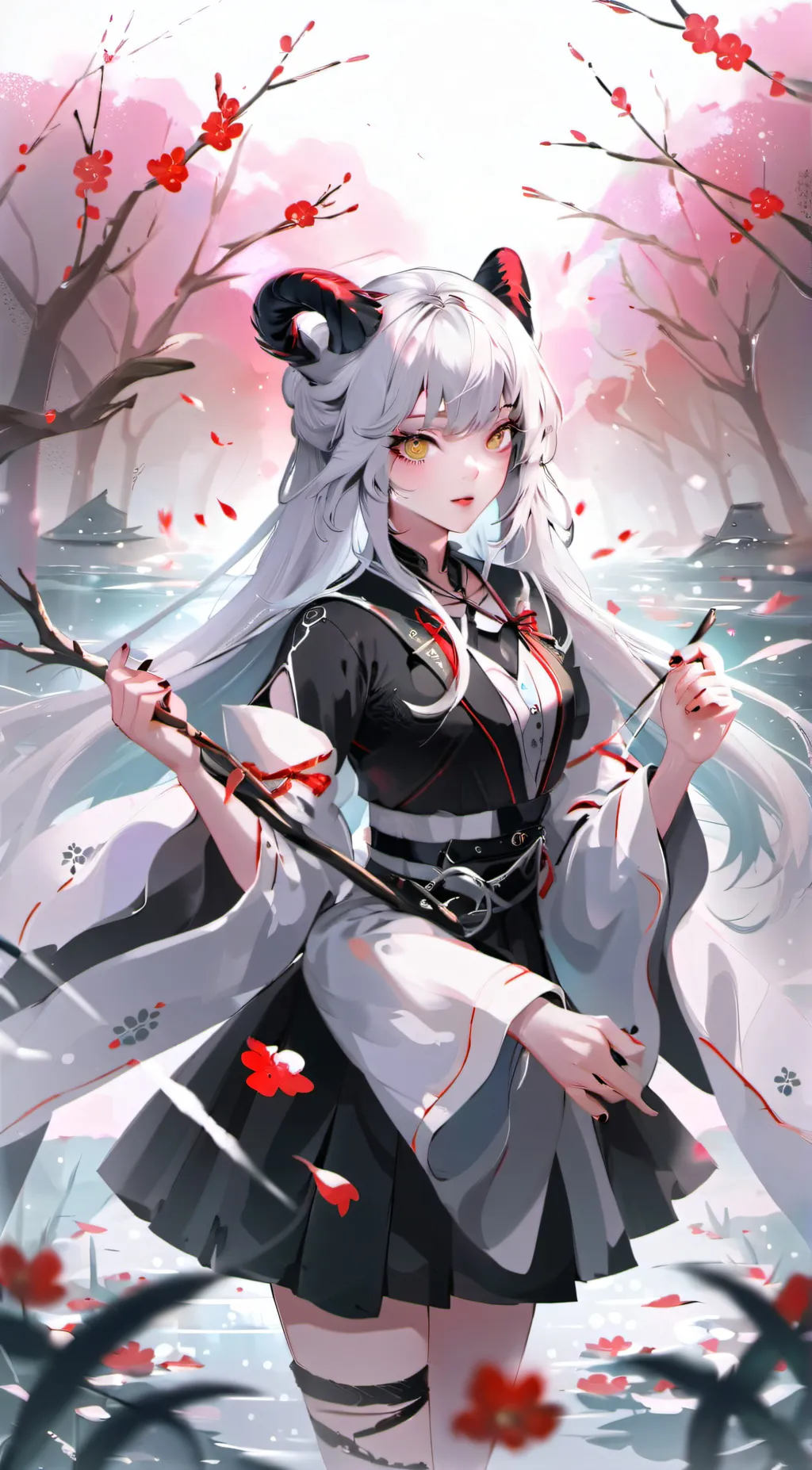 Talkie AI - Chat with Xuia Loua