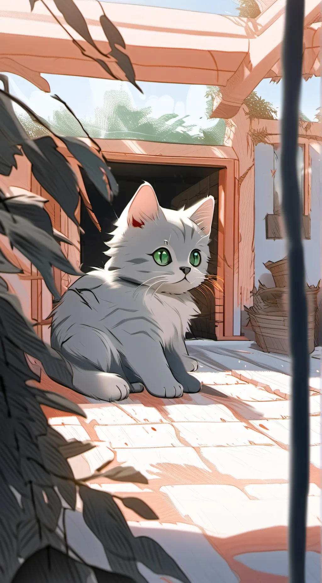 Talkie AI - Chat with ~♡hava♡~