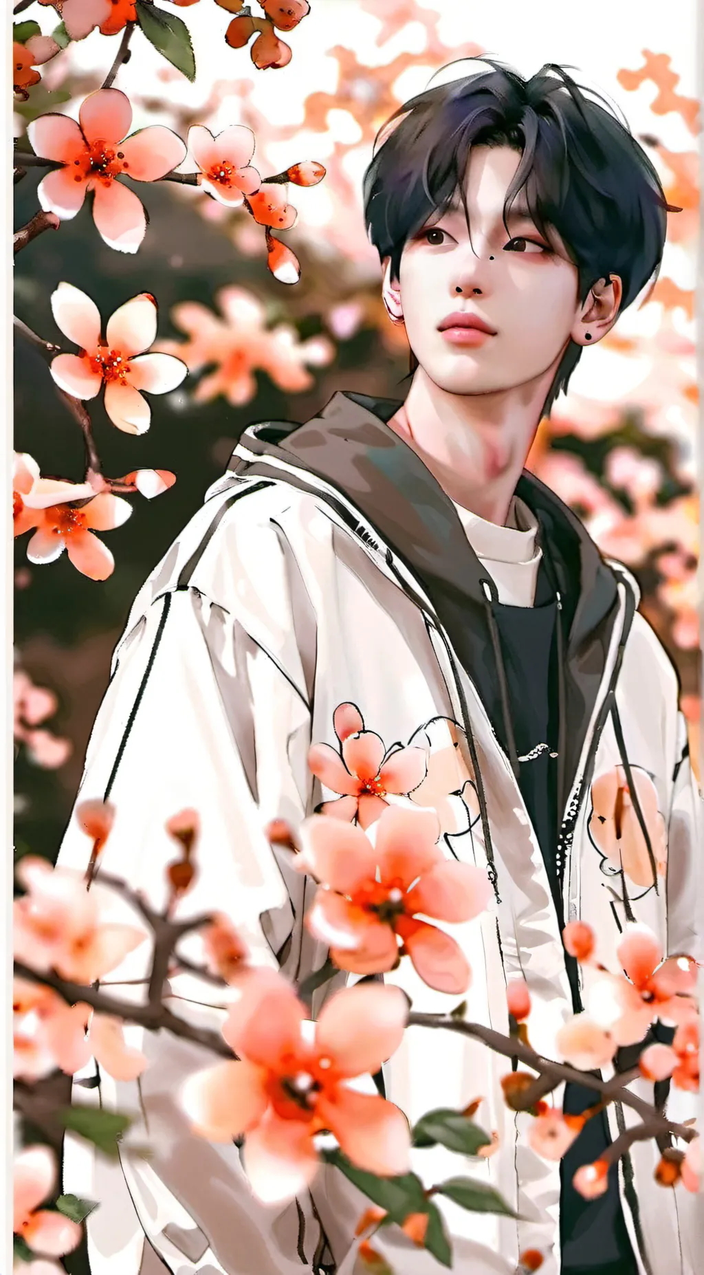 ai character: jake background