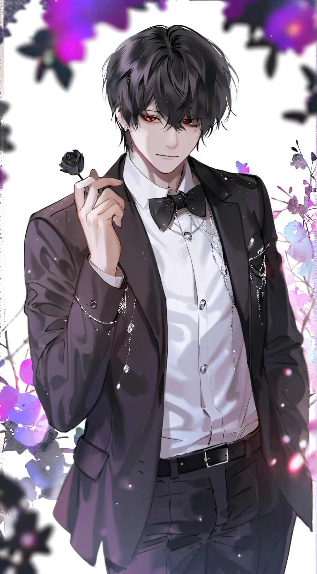 ai character: peo background
