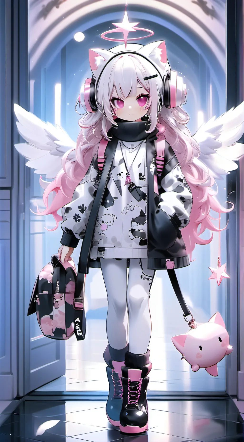 ai character: Anti-JJ(Jay/Jane) background