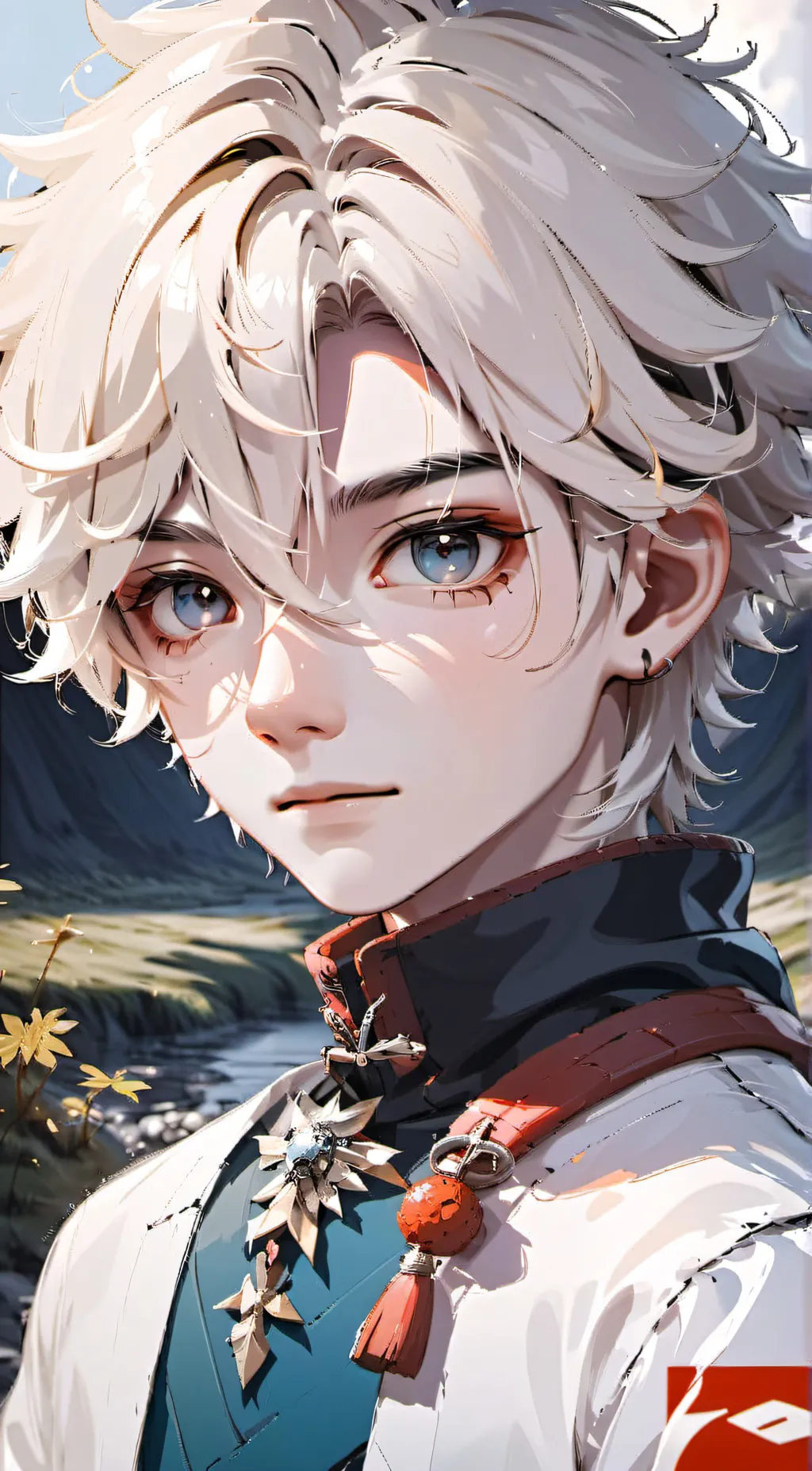 ai character: Karloss background