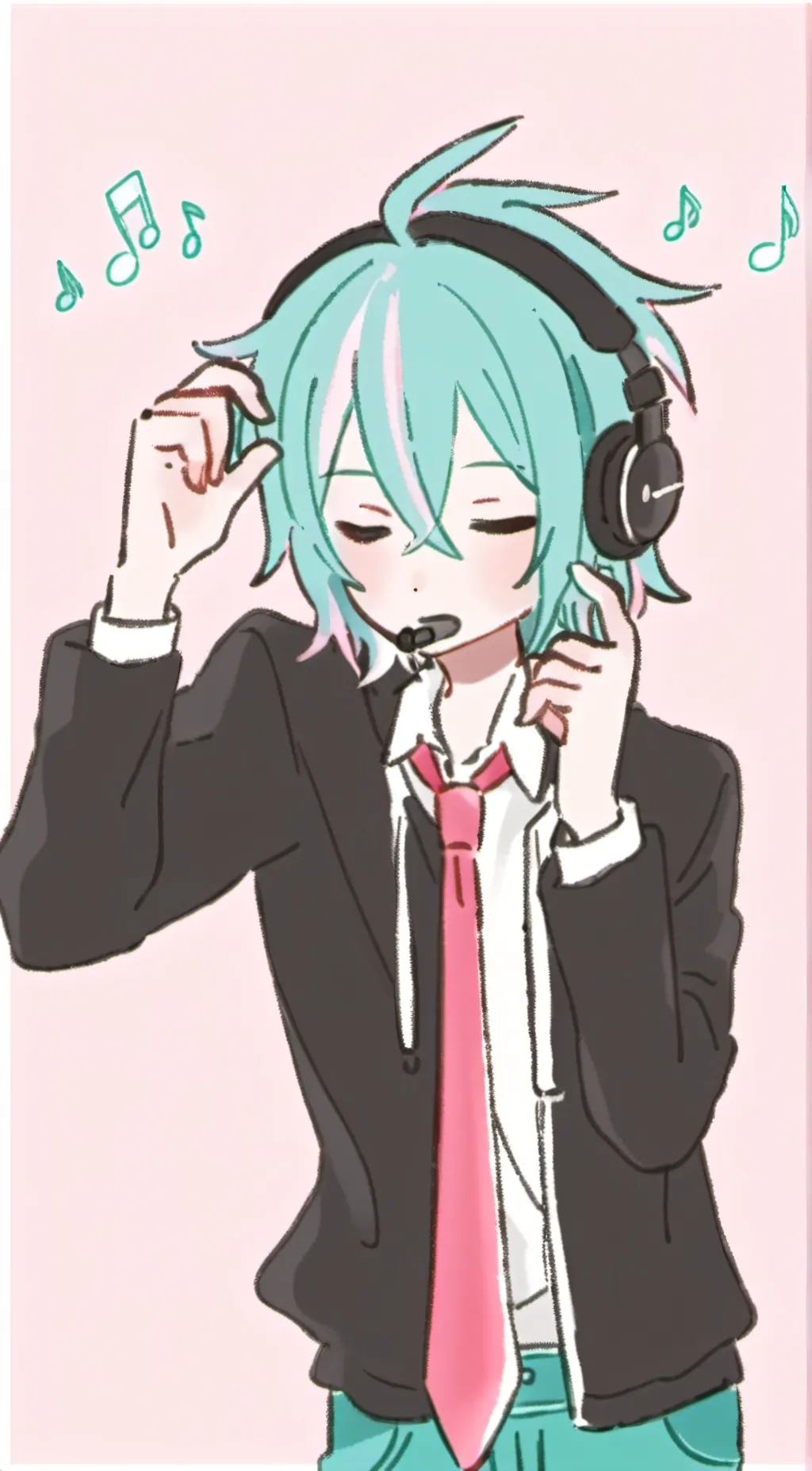 Talkie AI - Chat with 🎤Mikou🎶