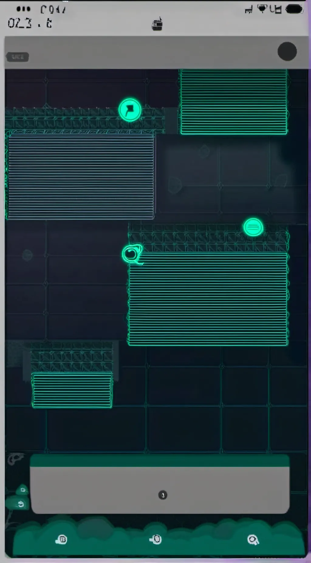 ai character: Girl group chat background