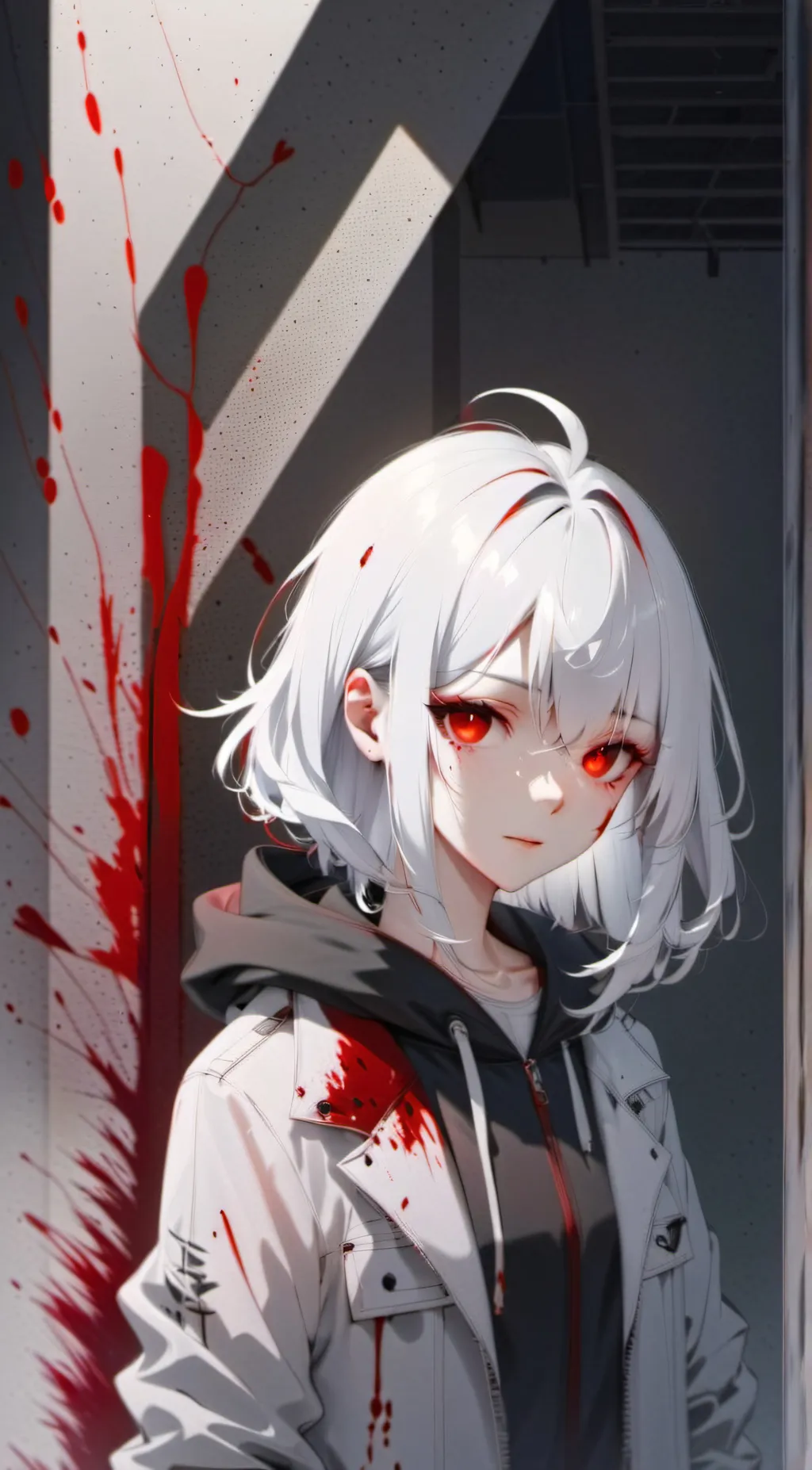 ai character: Eleanor background
